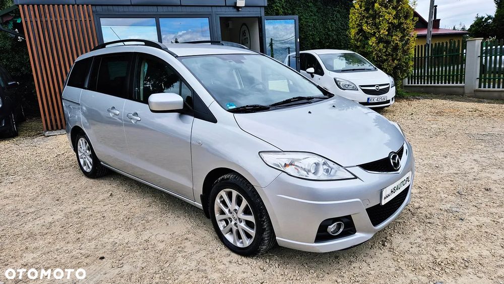 Mazda 5 1.8 Exclusive - 7