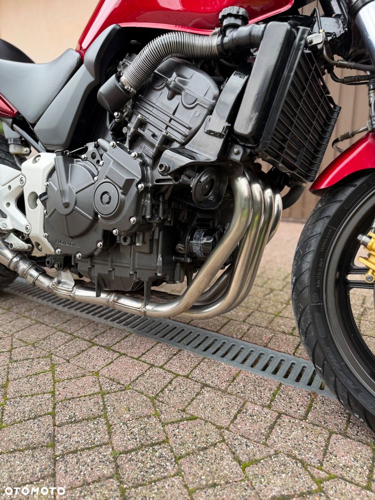 Honda CBF - 16
