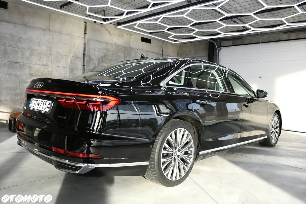 Audi A8 L 55 TFSI mHEV Quattro Tiptr - 10