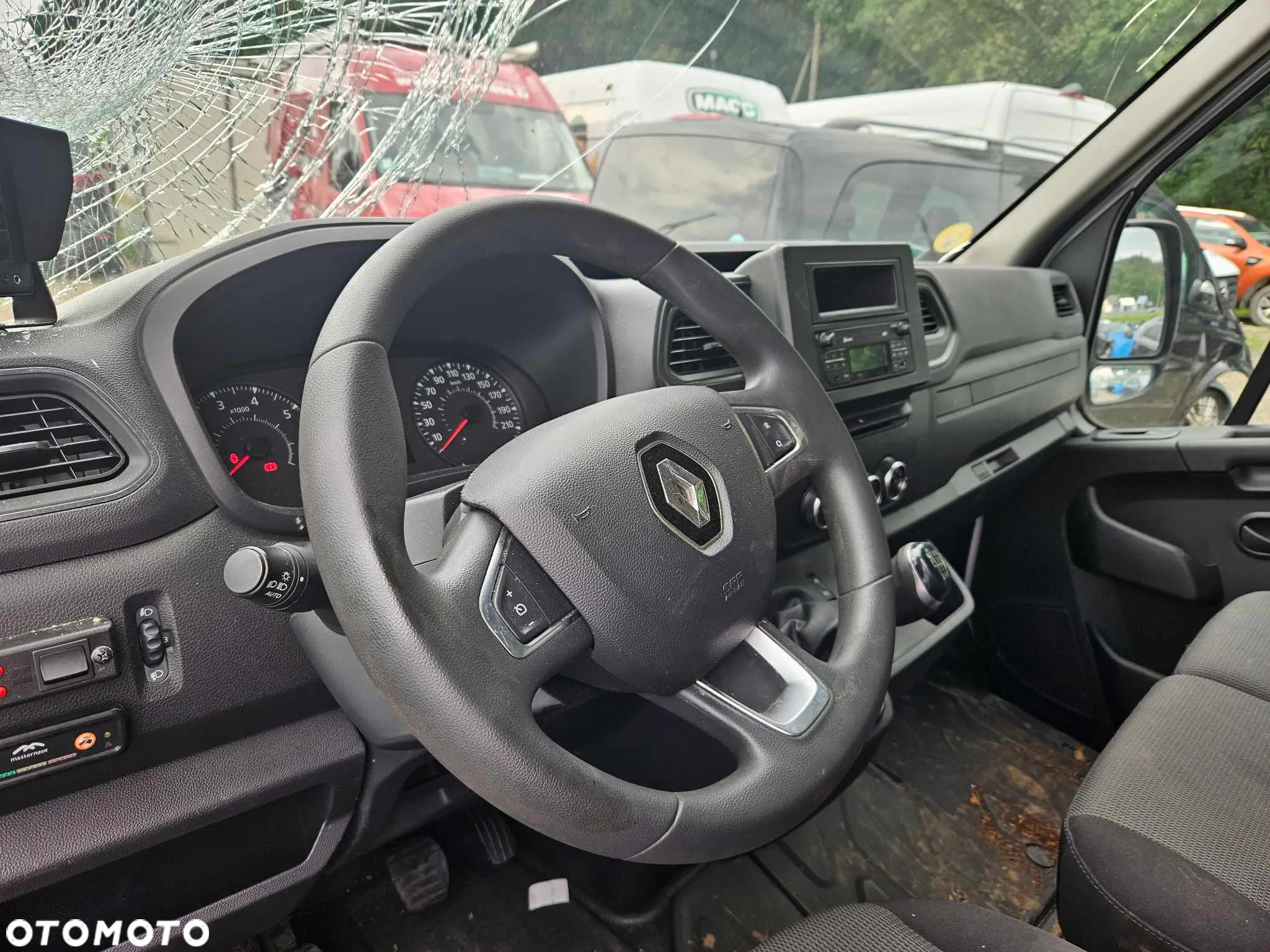 Renault MASTER L4H2  TYŁ NAPĘD WINDA 2.3 DCI - 7
