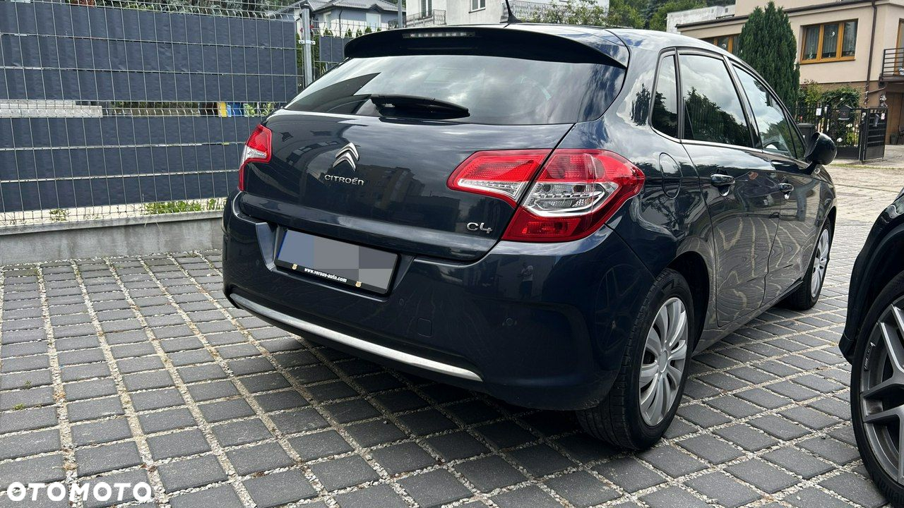 Citroën C4 - 4