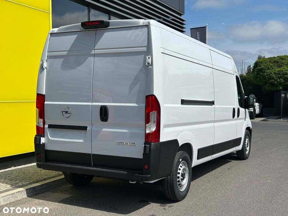 Opel L3H2 3.5T Heavy Diesel 2.2 180KM AT - 7