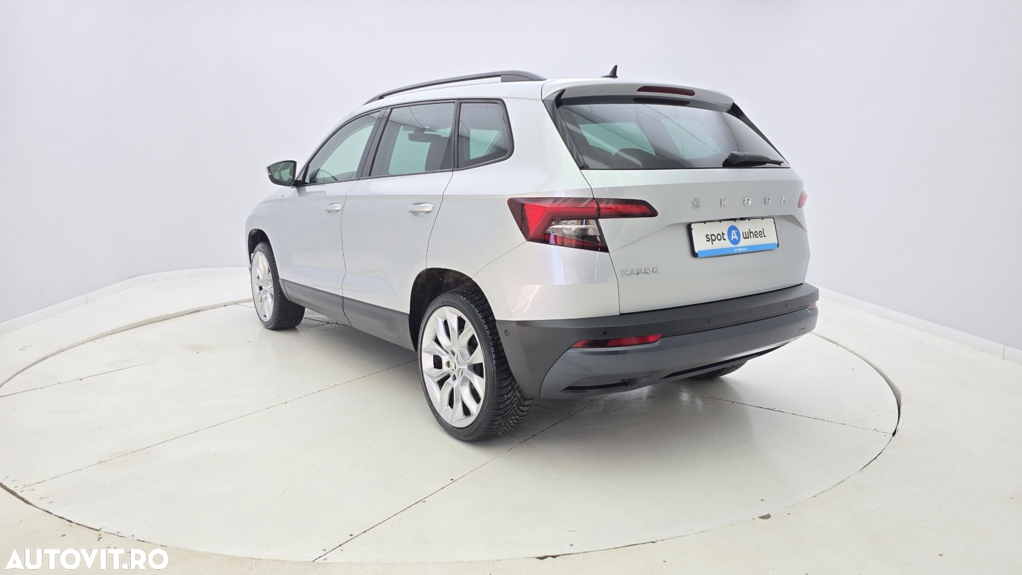 Skoda Karoq 1.5 TSI DSG Style - 8