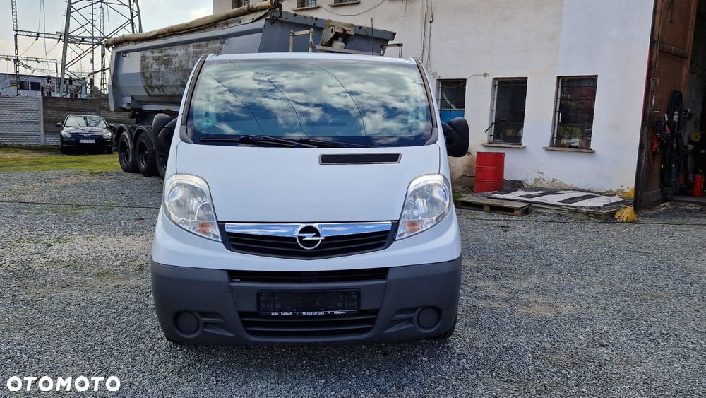 Opel Vivaro 2.0CDTI - 3