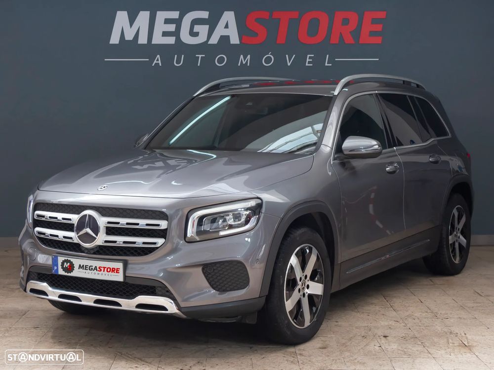 Mercedes-Benz GLB 200 d Progressive - 3