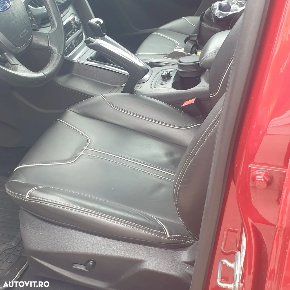Ford Focus 1.6 EcoBoost Start-Stopp-System Champions Edition - 10