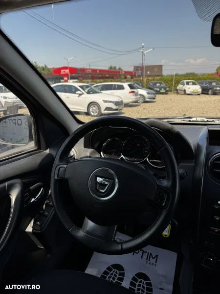 Dacia Duster 1.5 dCi 4x2 Laureate - 12