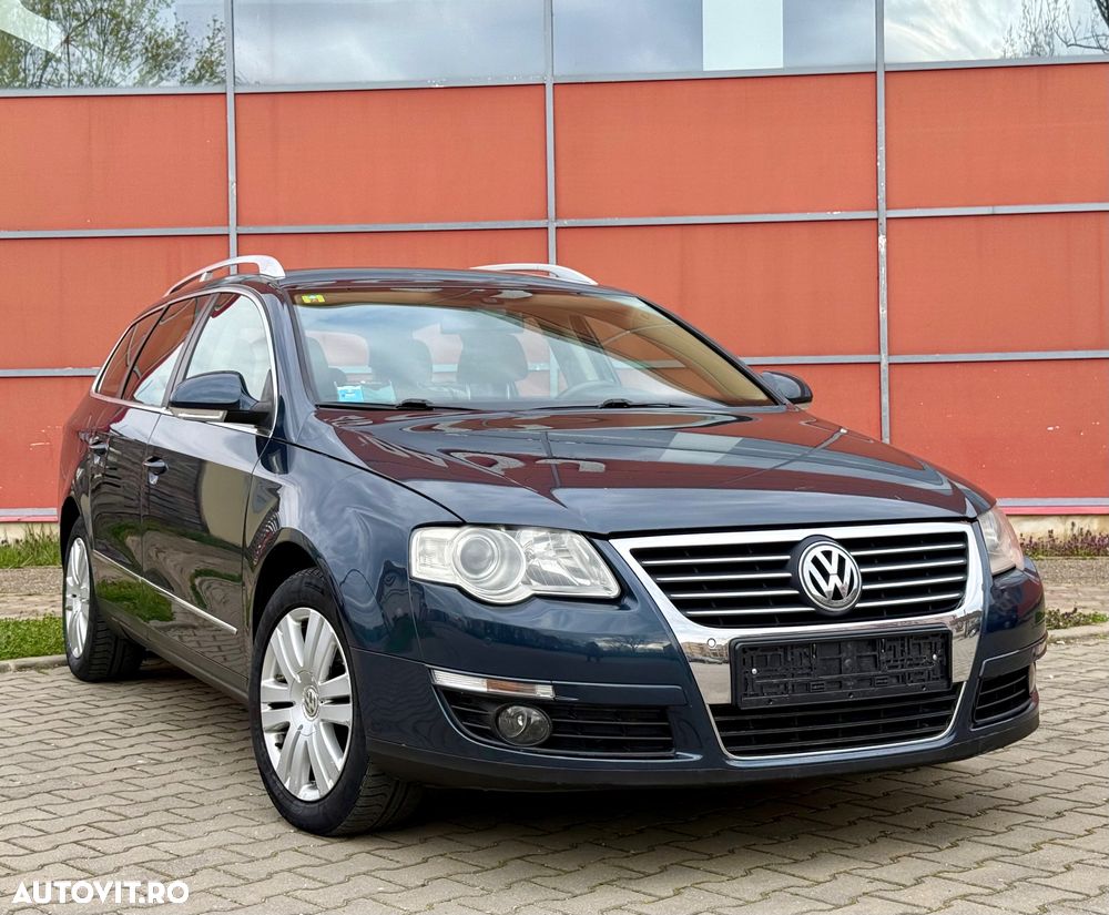 Volkswagen Passat 2.0 TDI DPF 4Motion Highline - 26