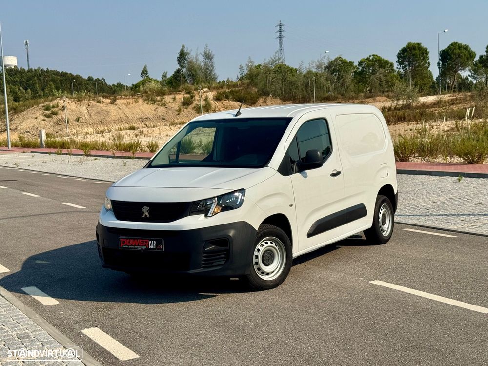 Peugeot Partner 1.6 Hdi IVA dedutivel - 1