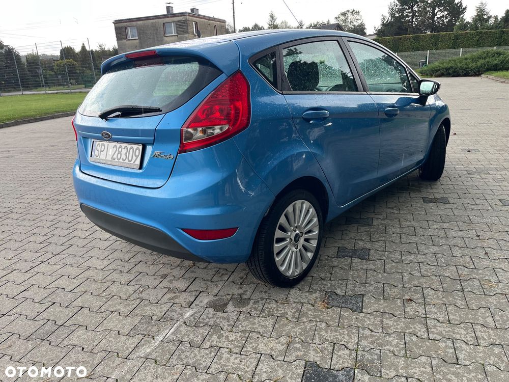 Ford Fiesta 1.25 Titanium - 3