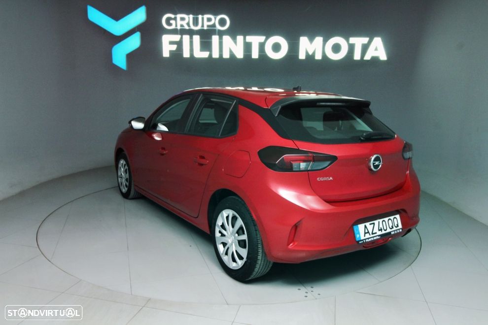 Opel Corsa 1.2 Edition - 4