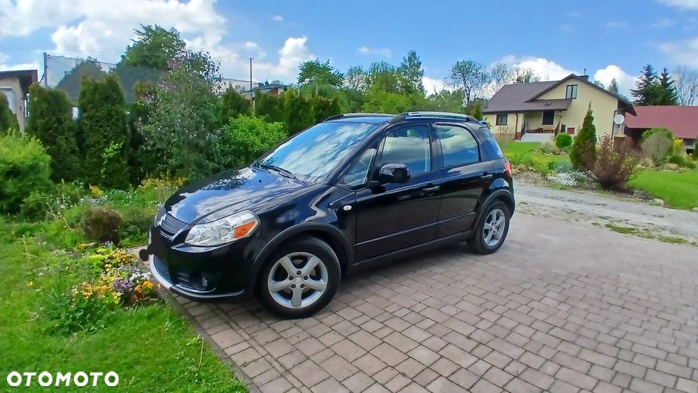 Suzuki SX4 2.0 4WD - 2