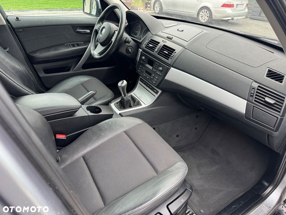 BMW X3 2.0d - 20