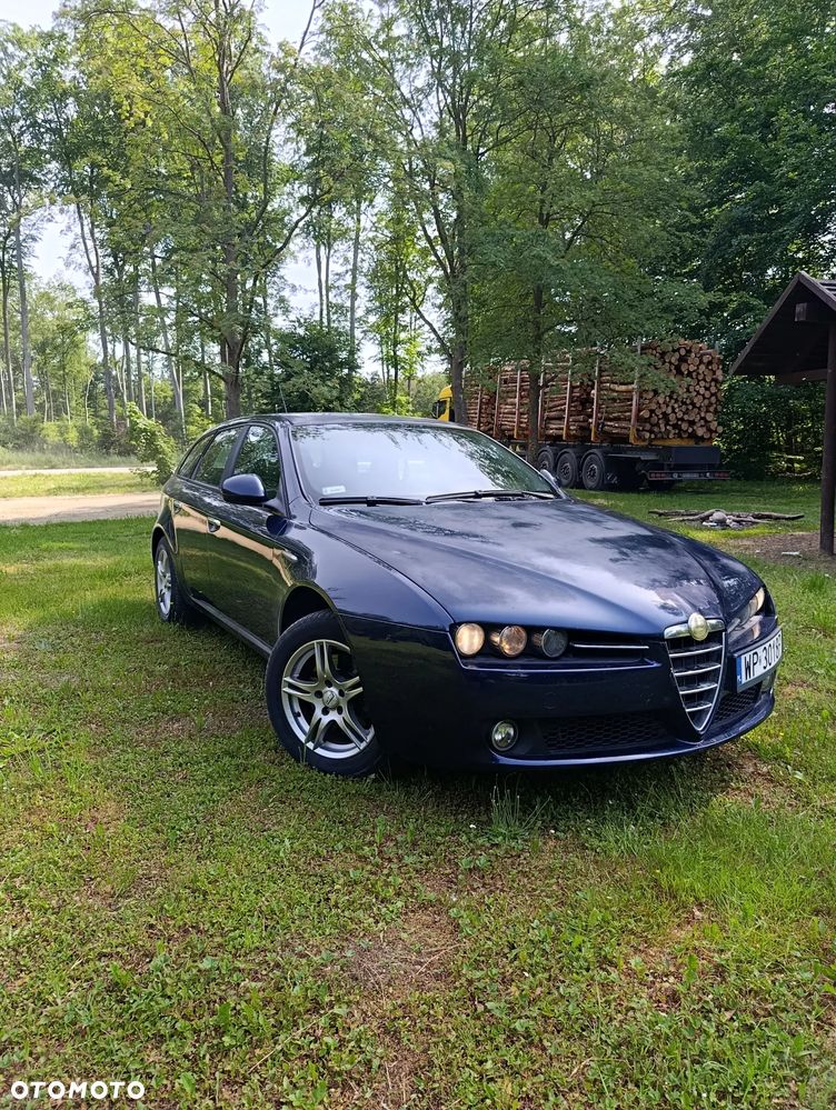Alfa Romeo 159 1.8MPI Impression - 25