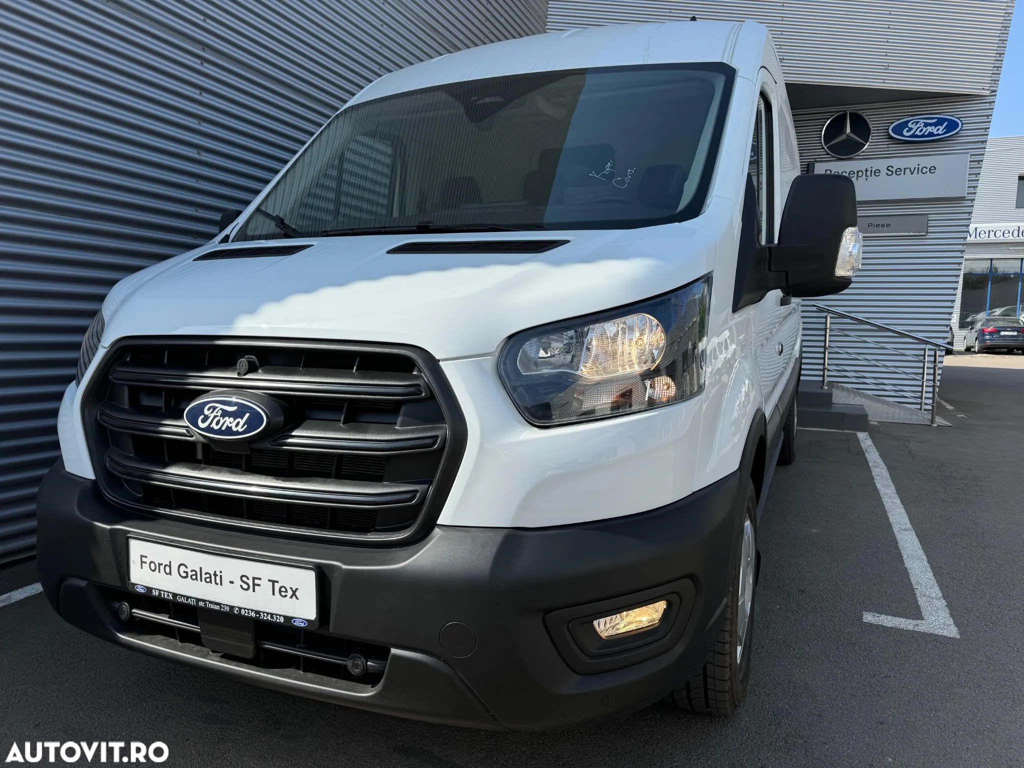 Ford Transit - 7