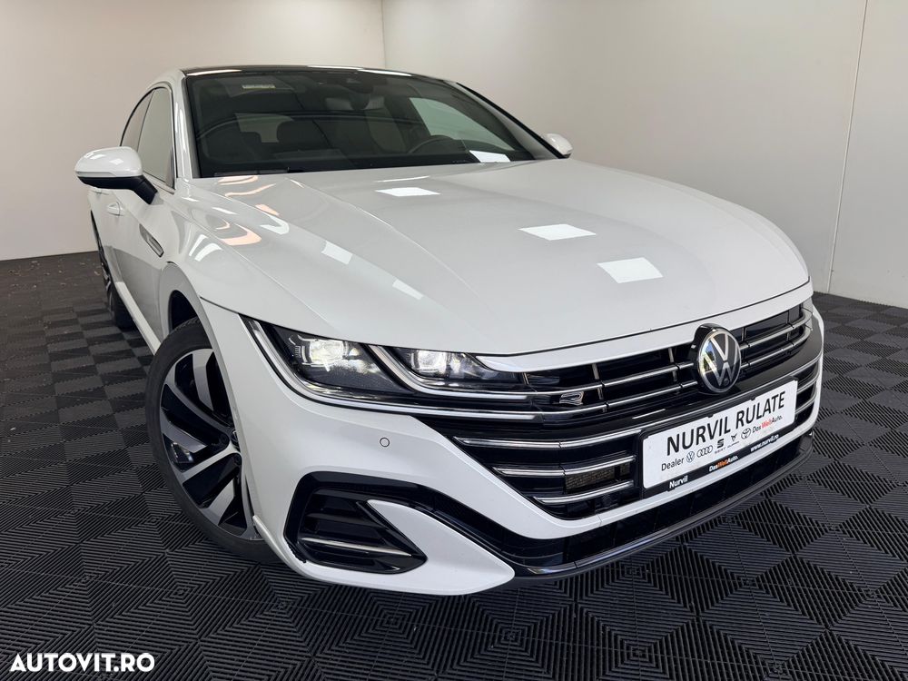 Volkswagen ARTEON 1.4 eHybrid OPF DSG R-Line - 1