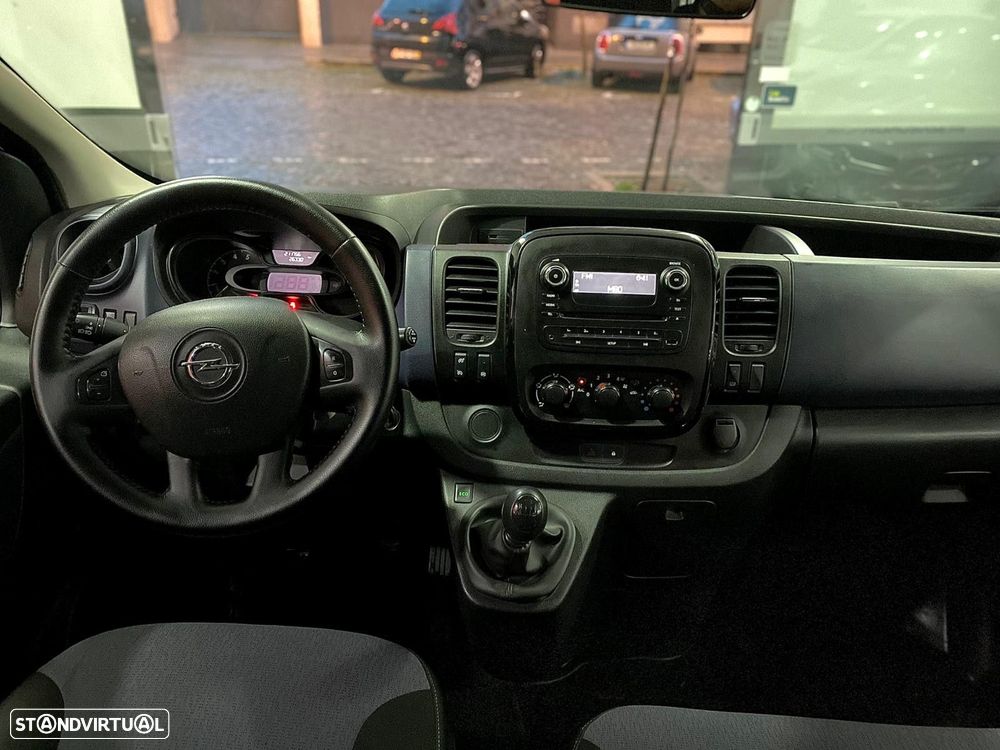 Opel Vivaro 1.6 CDTI L2H1 2.9T 9L S/S - 14