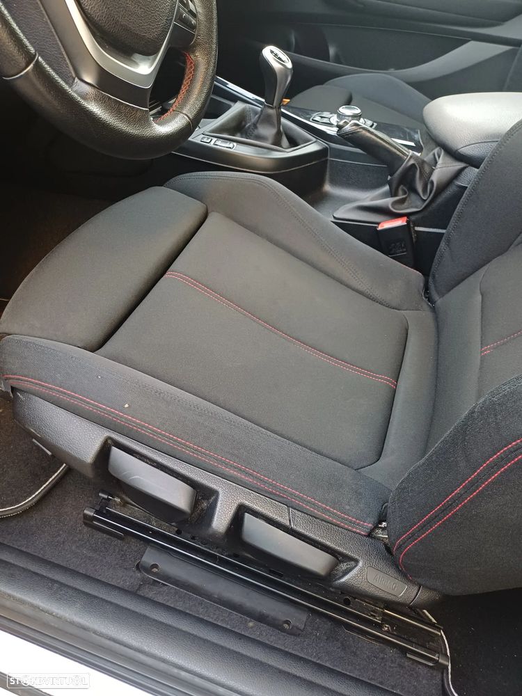 BMW 114 i Sport Line - 14