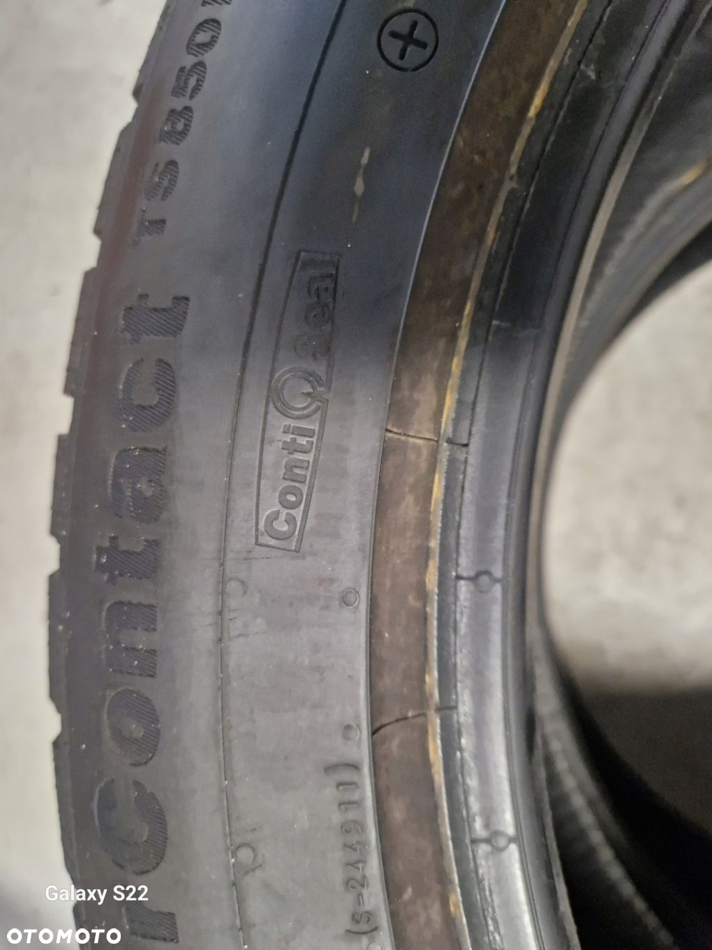 215/55/18 215/55r18 Continental ContiWinterContact TS 830 P SEAL - 3