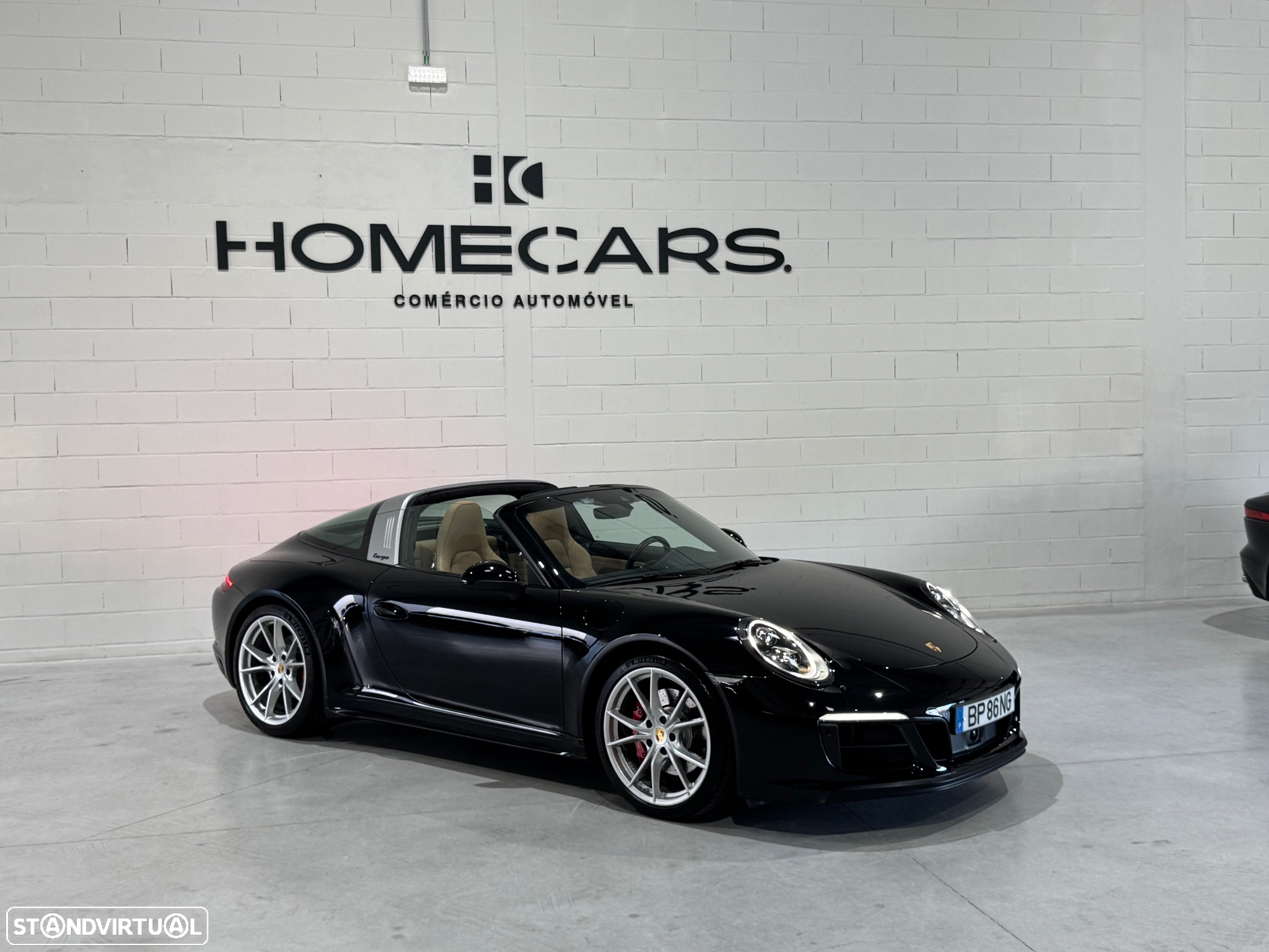 Porsche 911 (991) Targa 4 GTS PDK - 26
