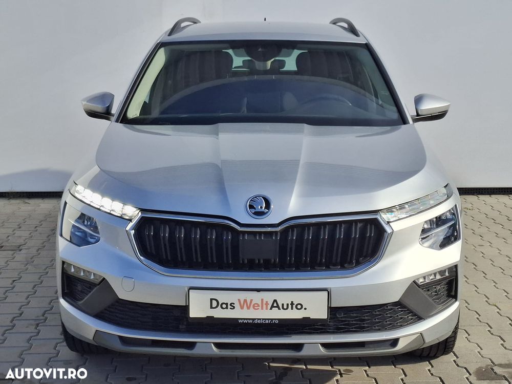 Skoda Kamiq 1.0 TSI Selection - 6