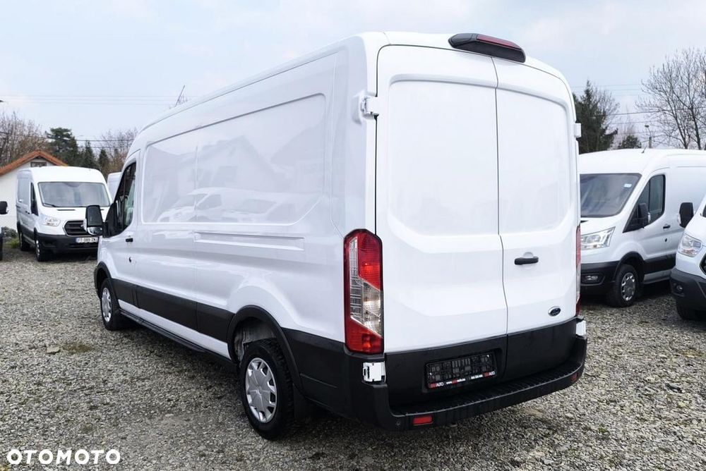 Ford TRANSIT*L3H2​*130KM​*TEMPOMAT​*KLIMA​*6 - 8