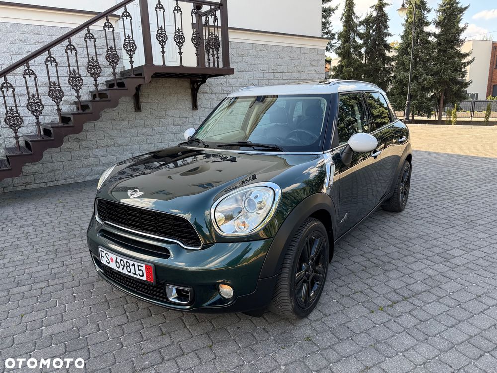MINI Countryman Cooper S All4 - 3