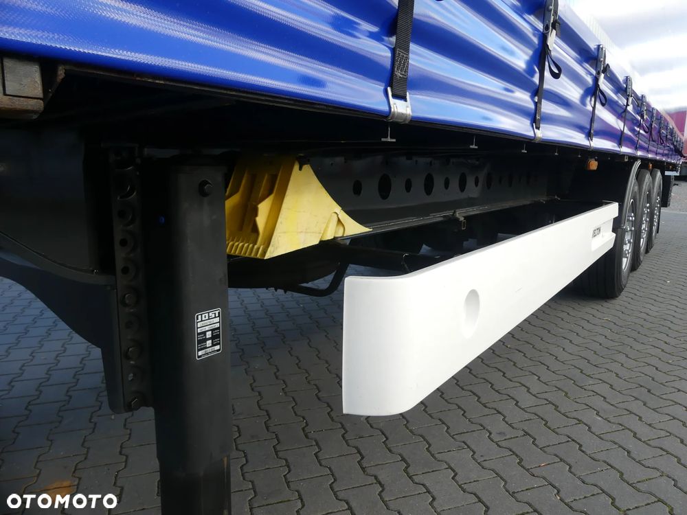 Volvo FH4 460 + WIELTON FIRANKA / ZESTAW STANDARD / AUTOMAT / - 16