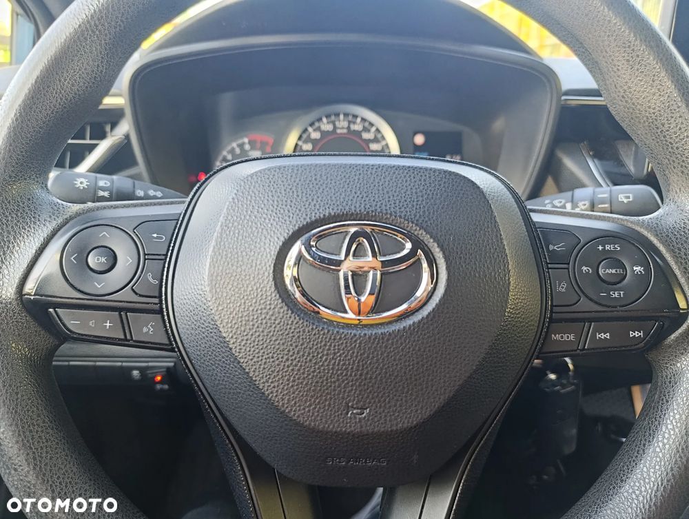Toyota Corolla 1.2 T Active - 8