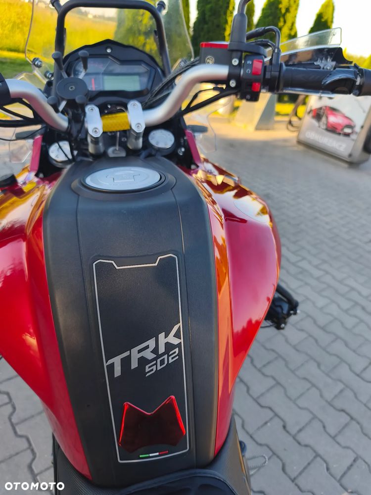 Benelli TRK 502 - 12