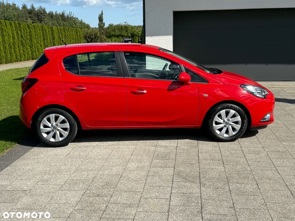 Opel Corsa 1.2 16V EcoFLEX Start-Stop Color Elegance - 22
