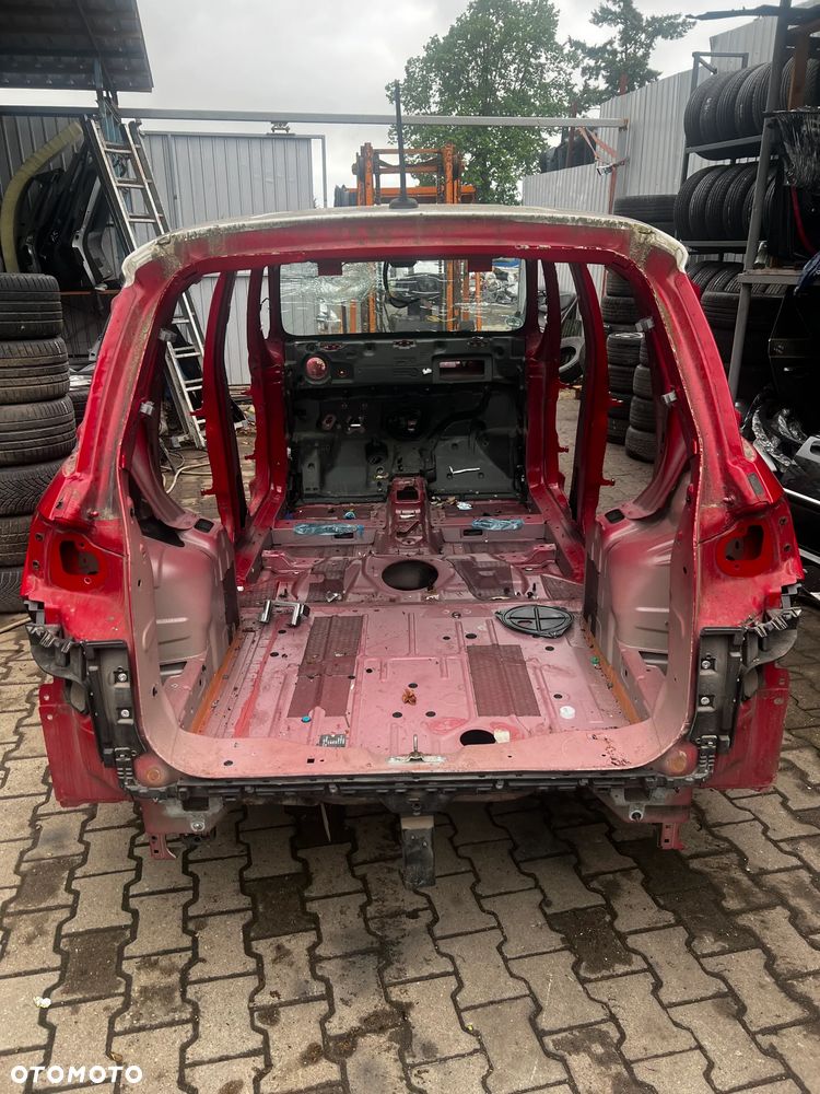 FIAT 500L LIVING DŁUGI  BŁOTNIK TYŁ TYLNI LEWY PRAWY PODŁUŻNICA WANNA PAS TYLNI SŁUPEK A SŁUPEK B CENA W OPISIE - 3