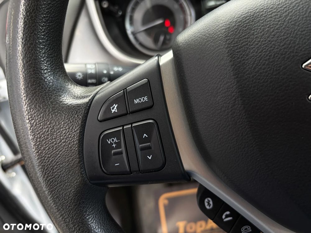 Suzuki Vitara 1.4 Boosterjet Hybrid Comfort - 22
