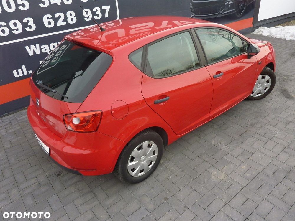 Seat Ibiza - 8
