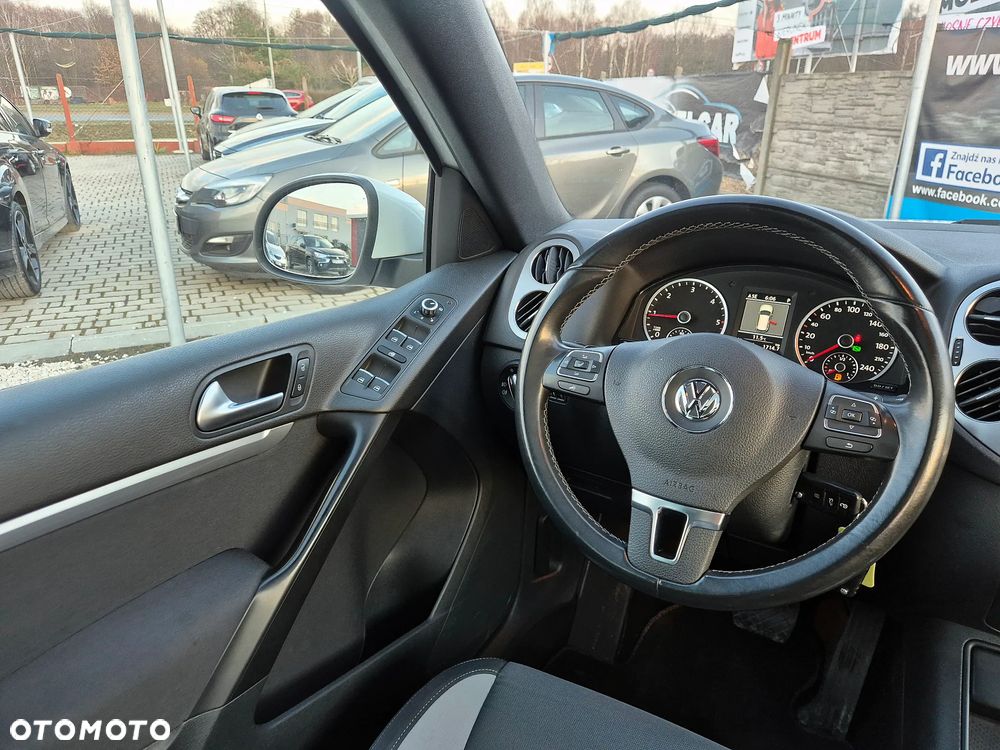 Volkswagen Tiguan 2.0 TDI 4Mot Sport&Style DSG - 13