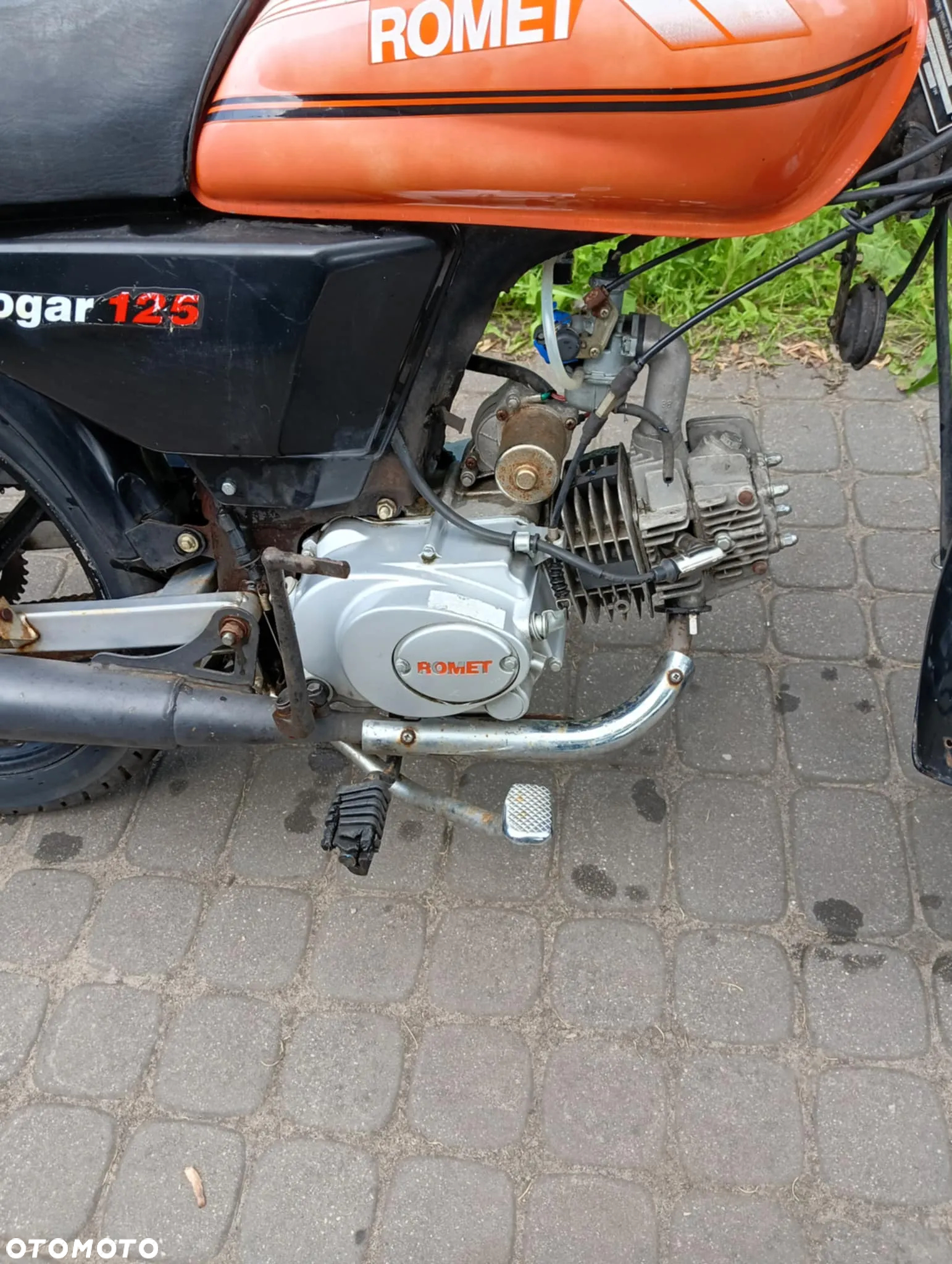 Romet OGAR