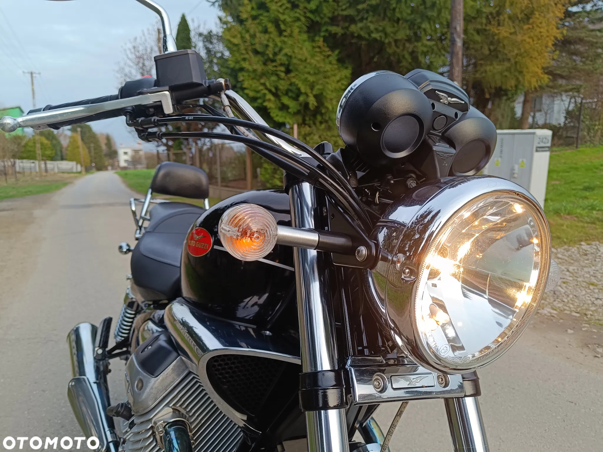 Moto Guzzi Nevada - 5