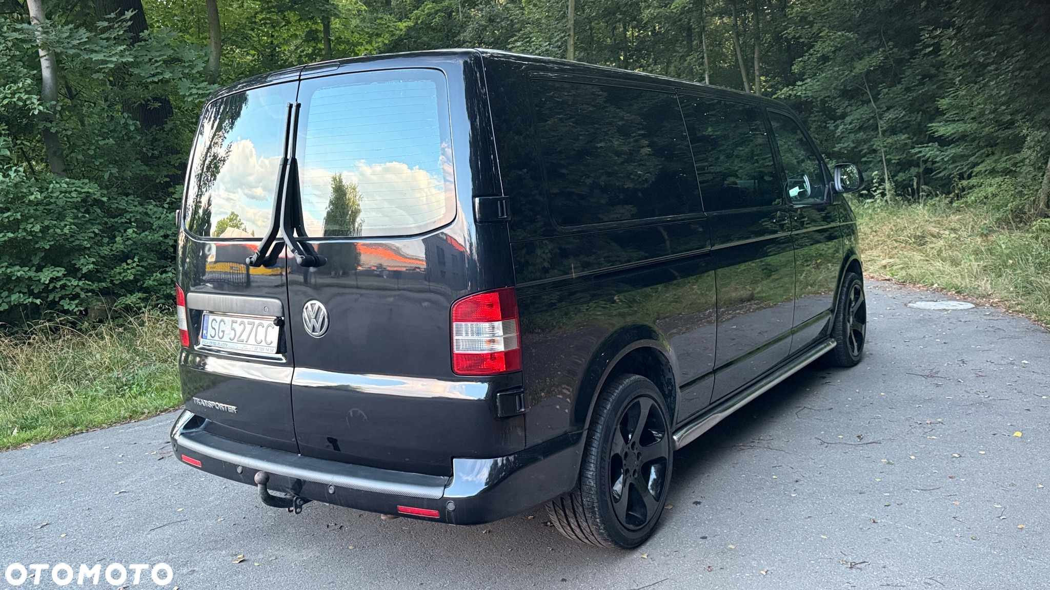 Volkswagen Transporter - 7