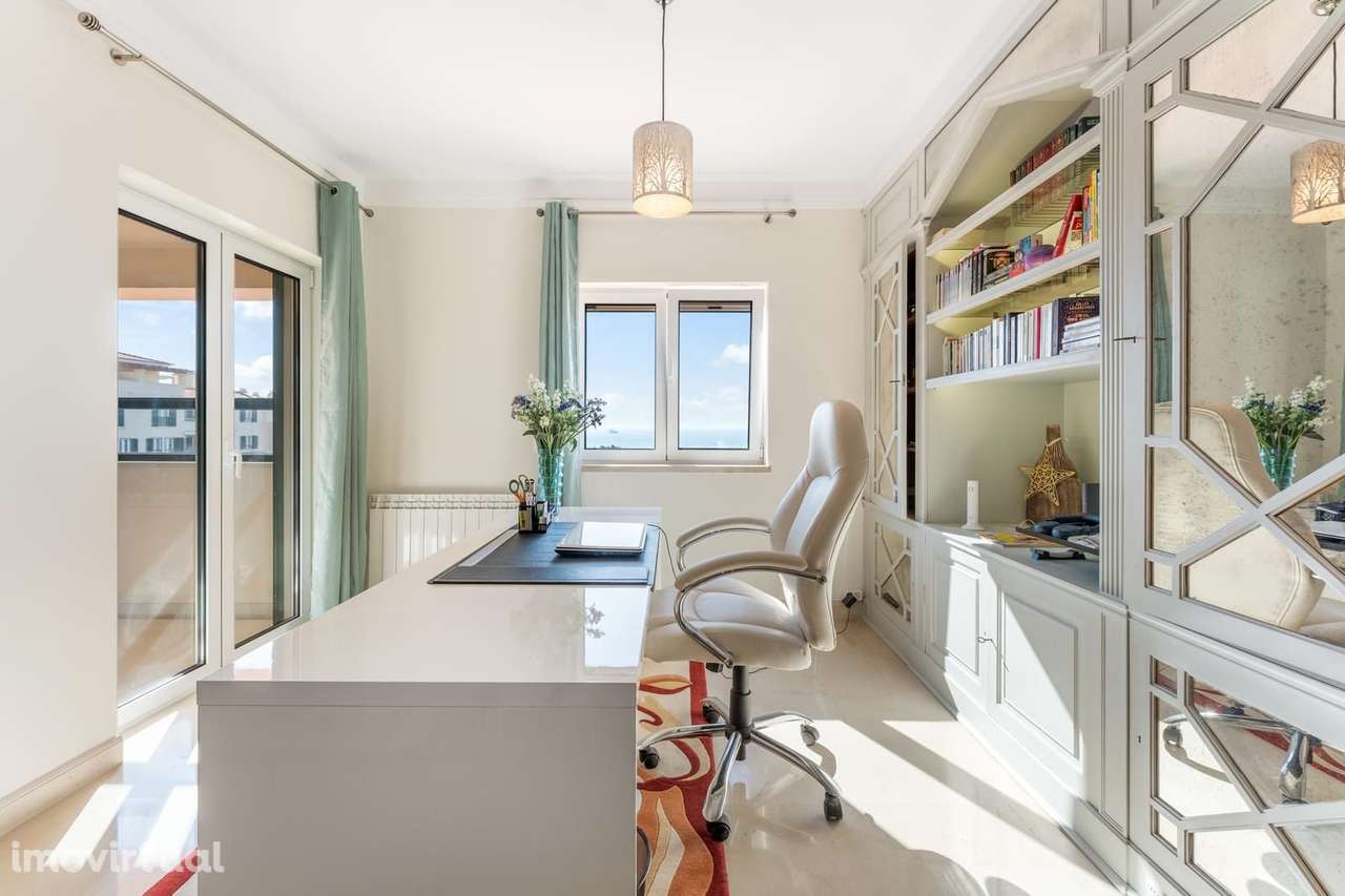 Penthouse T4 com piscina, Gandarinha, Cascais - Grande imagem: 4/21
