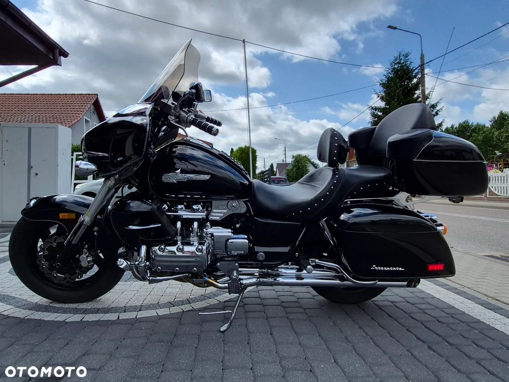 Honda Valkyrie - 3