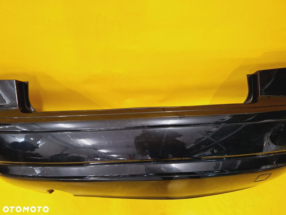 ZDERZAK TYŁ TYLNY AUDI A3 8P HB 3D 03-05 LAK: LZ9W NR433 - 6