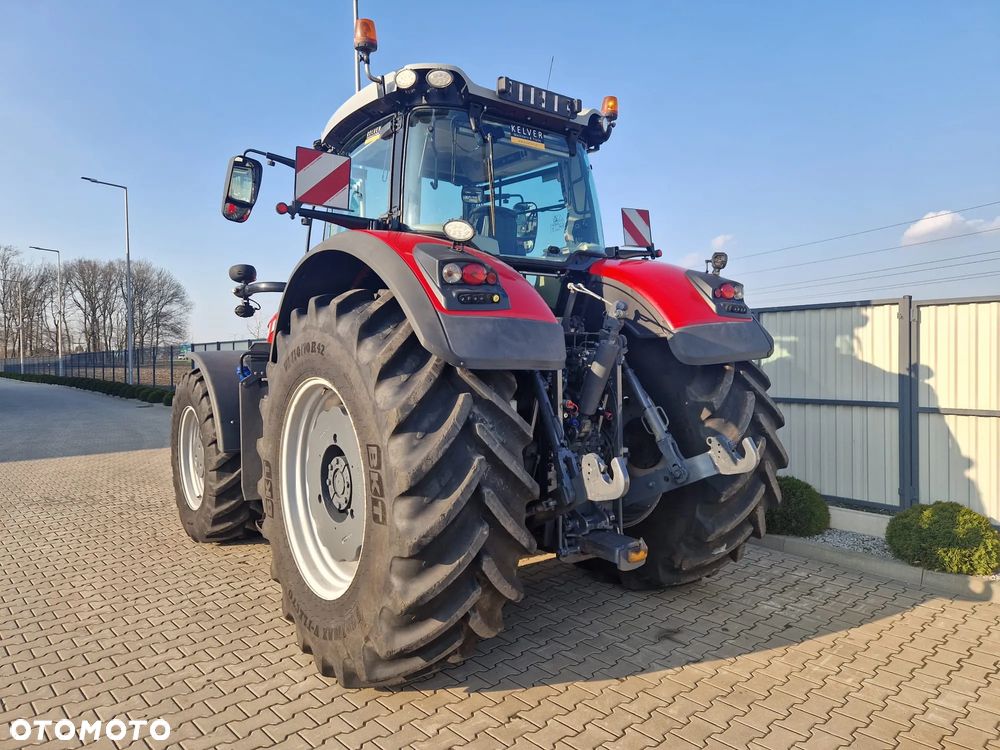 Massey Ferguson 8740S DYNA-VT * 2021r. * pełen serwis MF * - 27