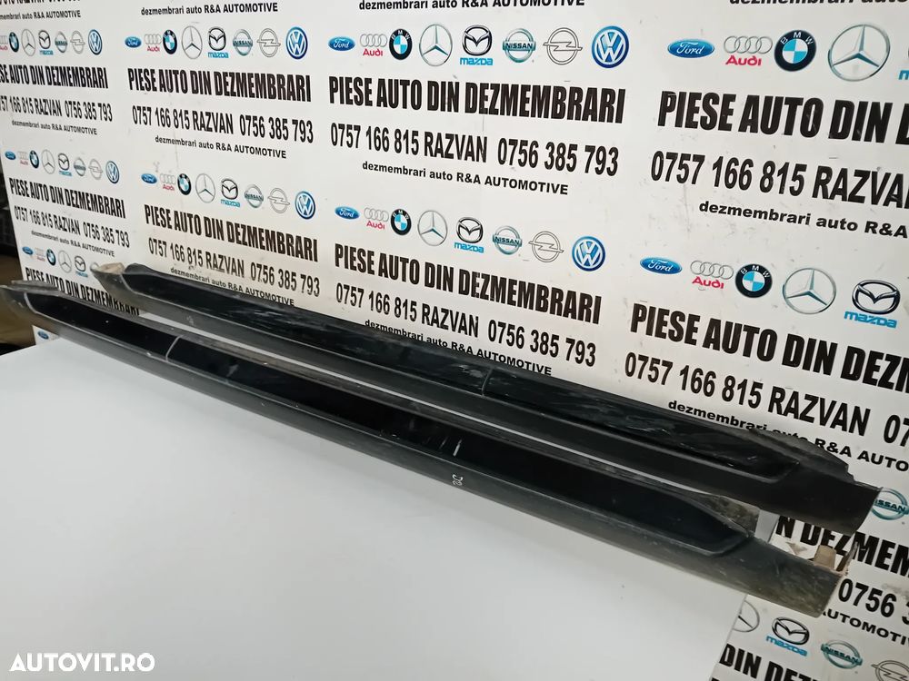 Praguri Prag Stanga Dreapta Peugeot 4007 An 2007-2012 Motor 2.2 Hdi 4HN - 5