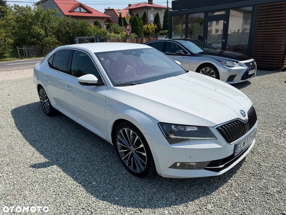 Skoda Superb 2.0 TDI DSG L&K - 4