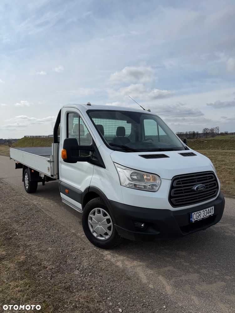 Ford Transit - 1