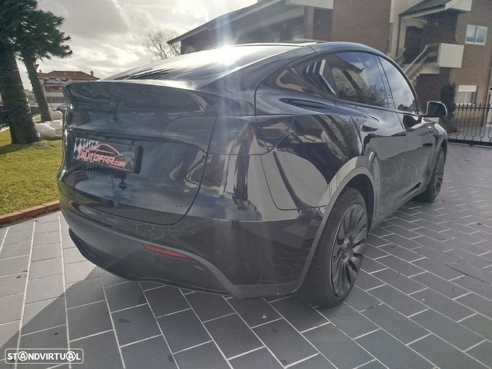 Tesla Model Y Tração Traseira Standard - 2