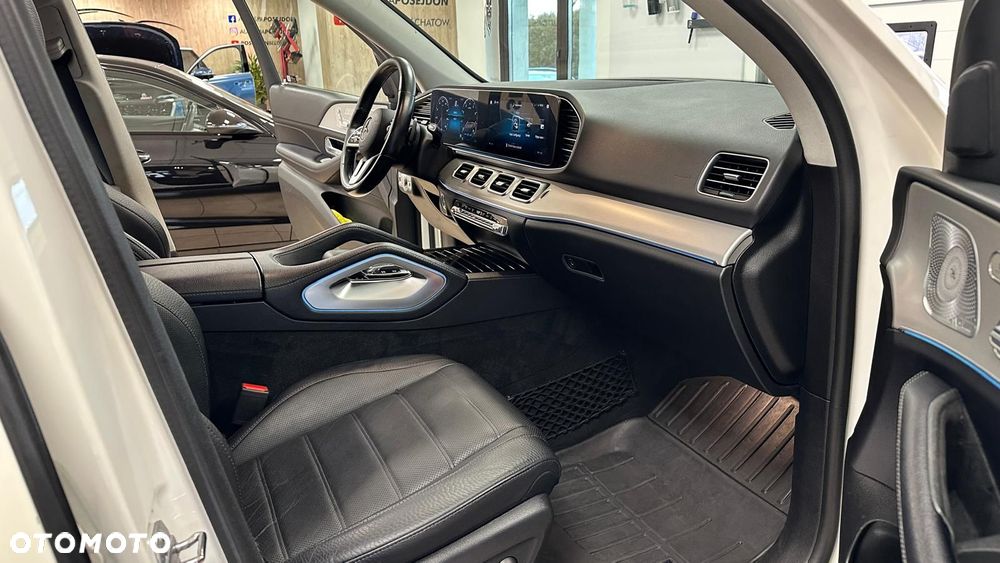 Mercedes-Benz GLE 450 4-Matic - 26