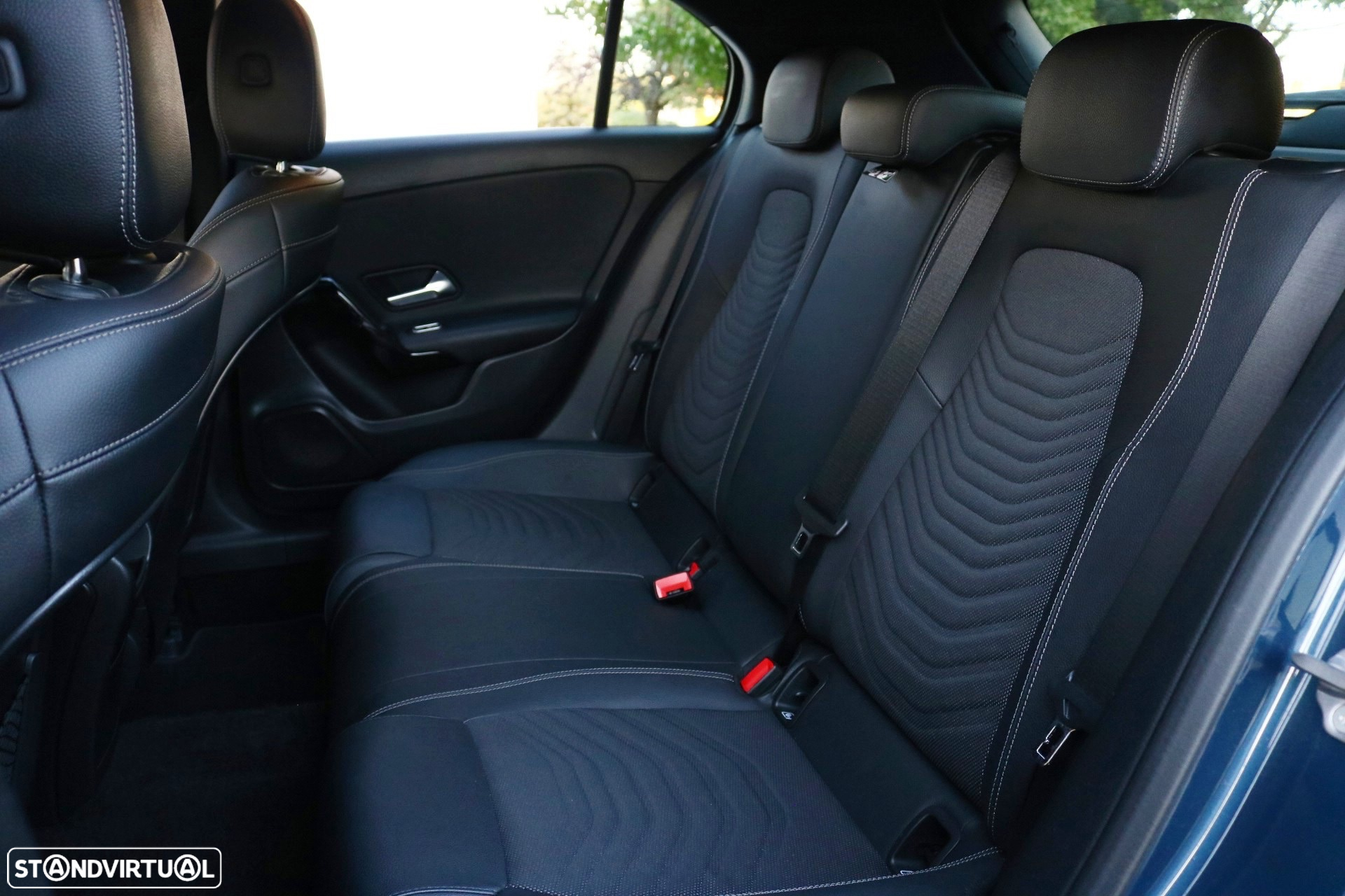 Mercedes-Benz A 180 d Business Solutions Aut. - 8