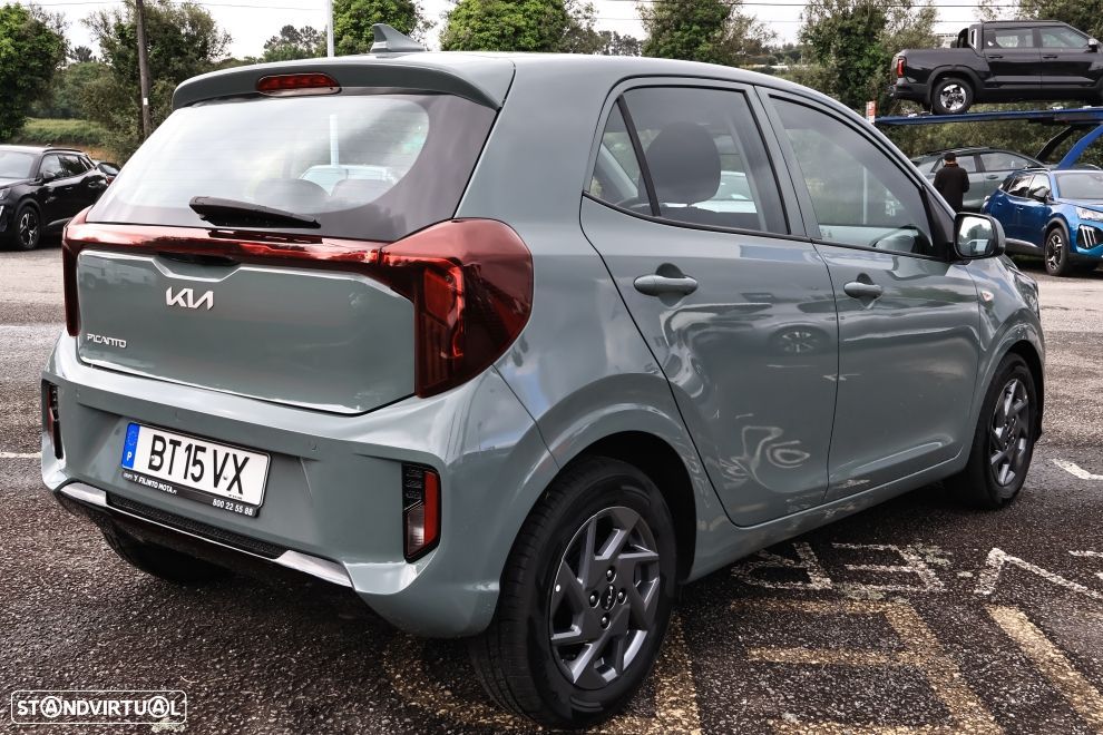 Kia Picanto 1.0 CVVT Urban - 2