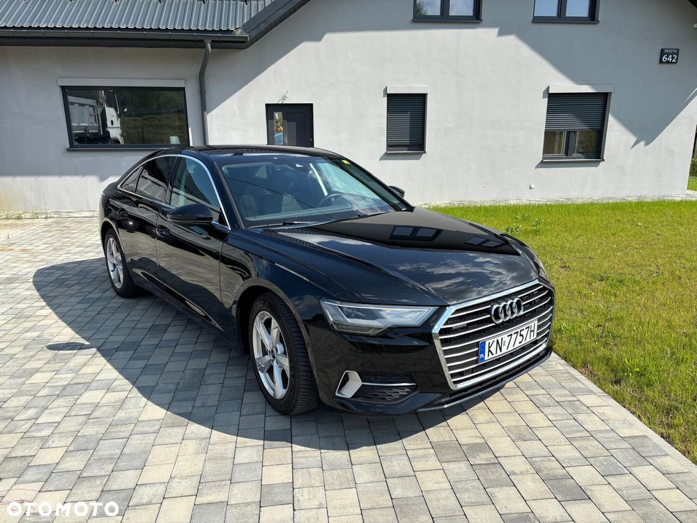 Audi A6 Limousine 40 TDI mHEV Quattro S tronic - 3